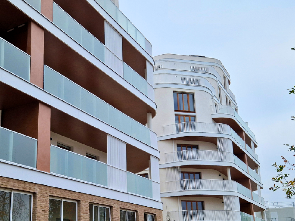 Chantier Poissy